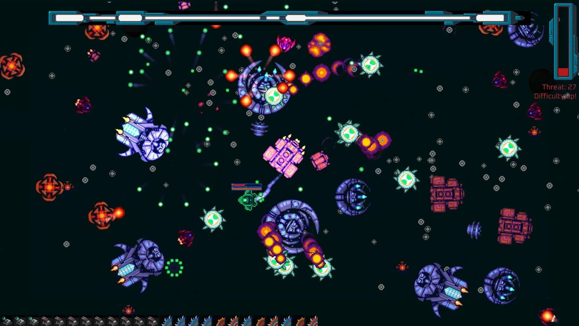 Void Scrappers screenshot 1