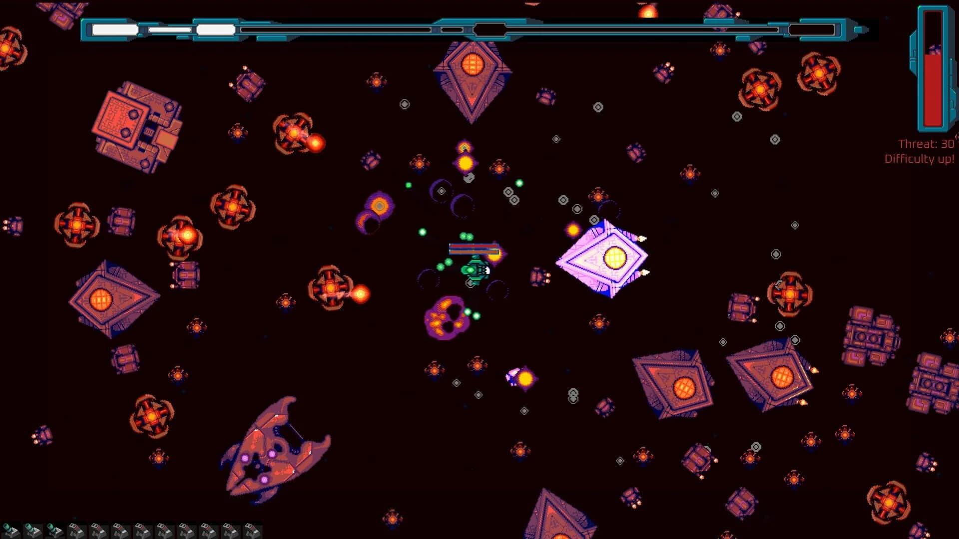 Void Scrappers screenshot 5