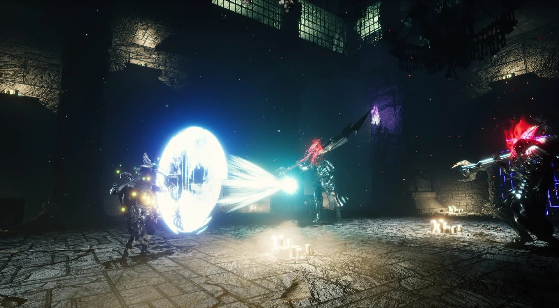 Void Soul Awakening screenshot 1
