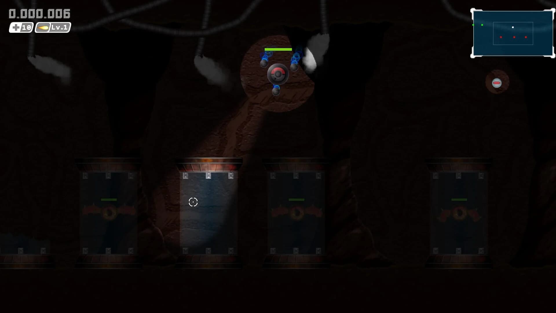 Void Source screenshot 2