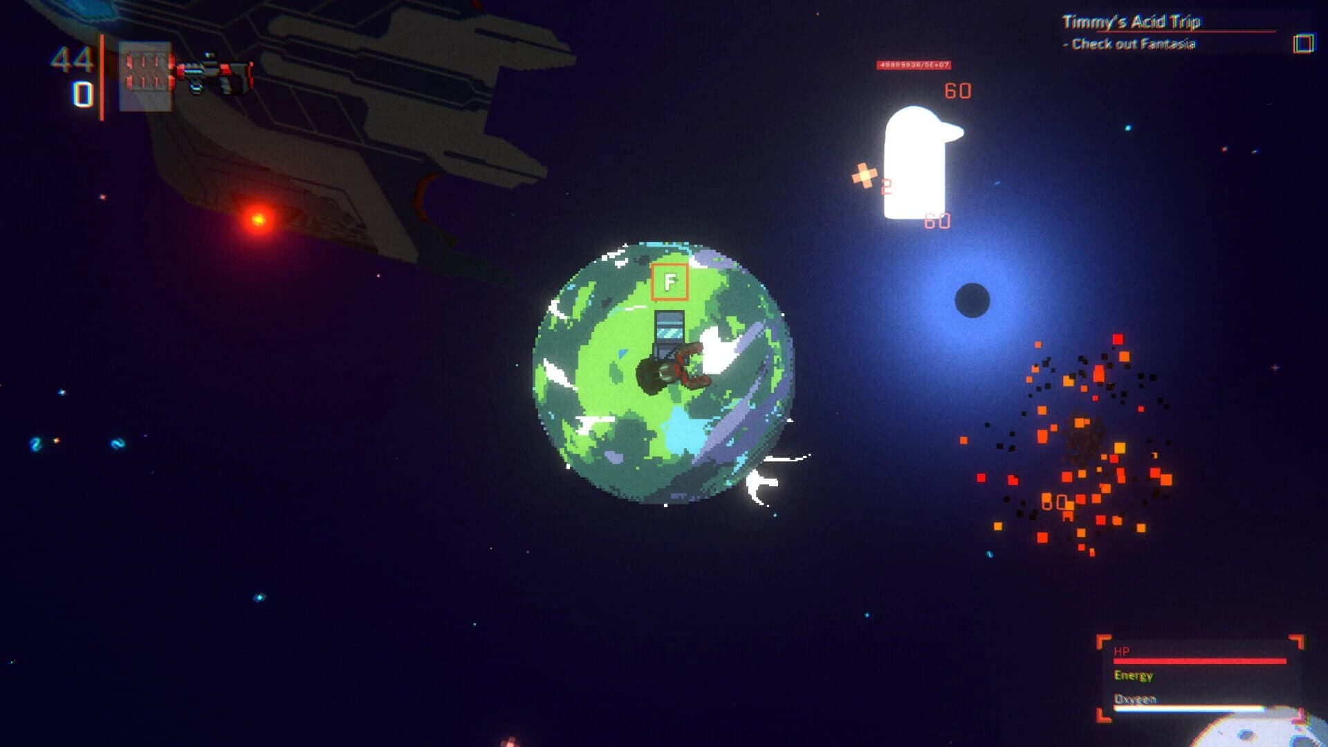 Void Strife screenshot 2