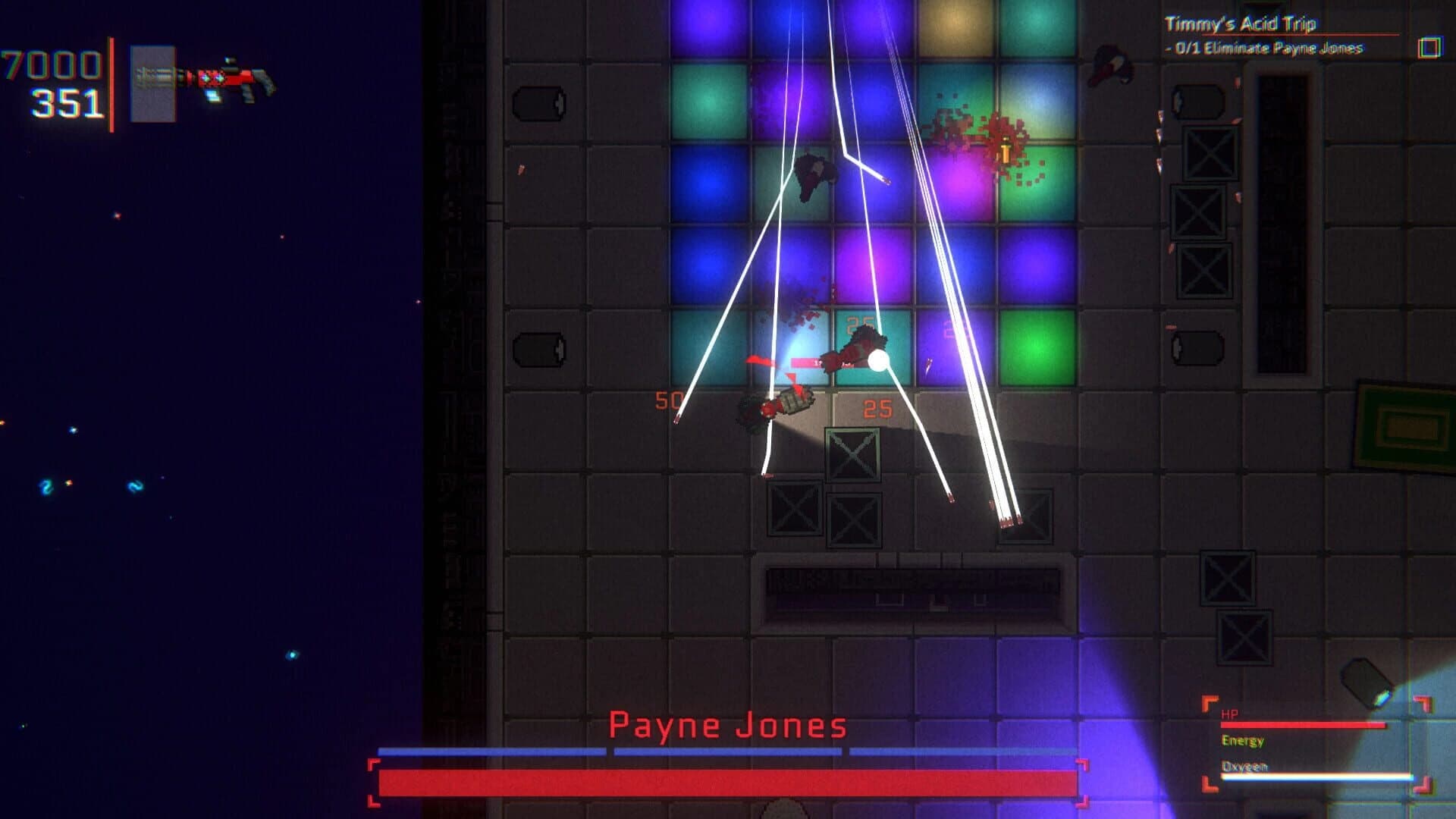 Void Strife screenshot 4