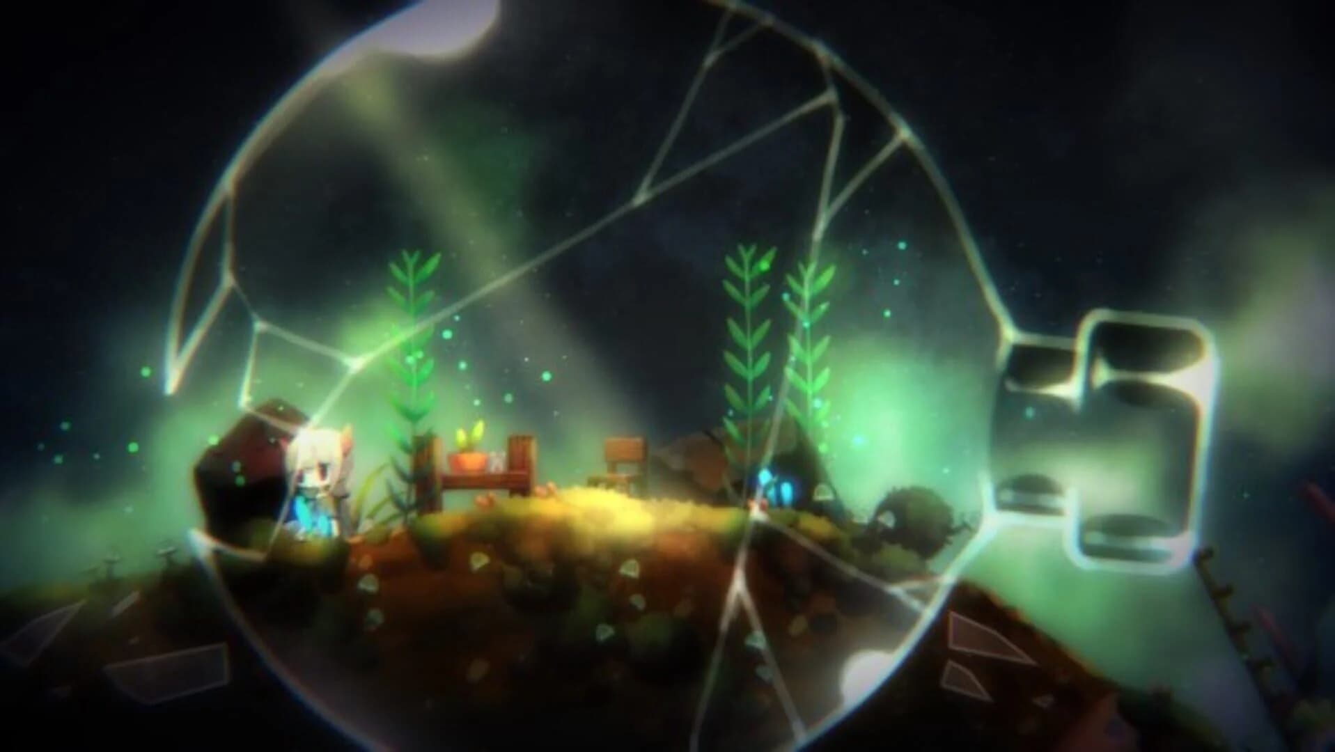 Void Terrarium screenshot 4