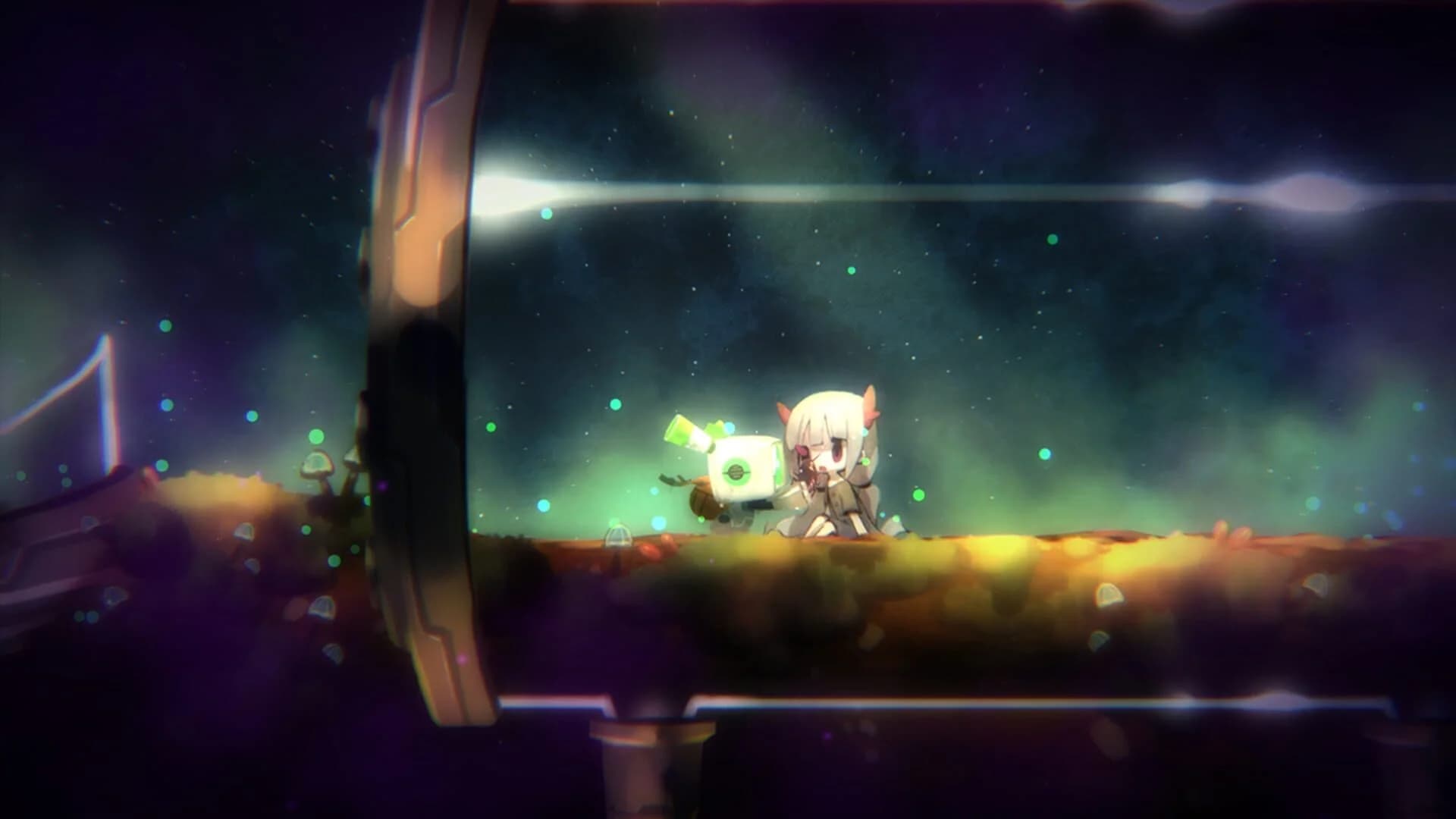 Void Terrarium 2 screenshot 4