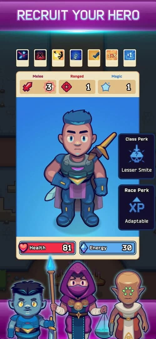 Void Tyrant screenshot 1