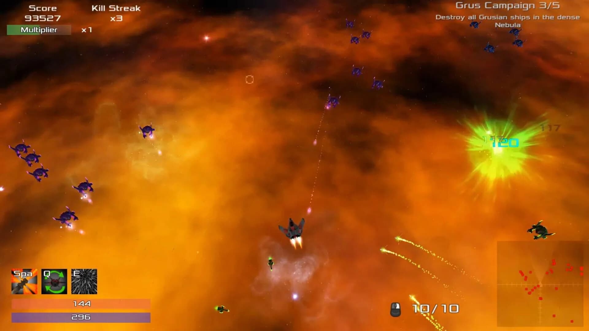 Void Vikings screenshot 2