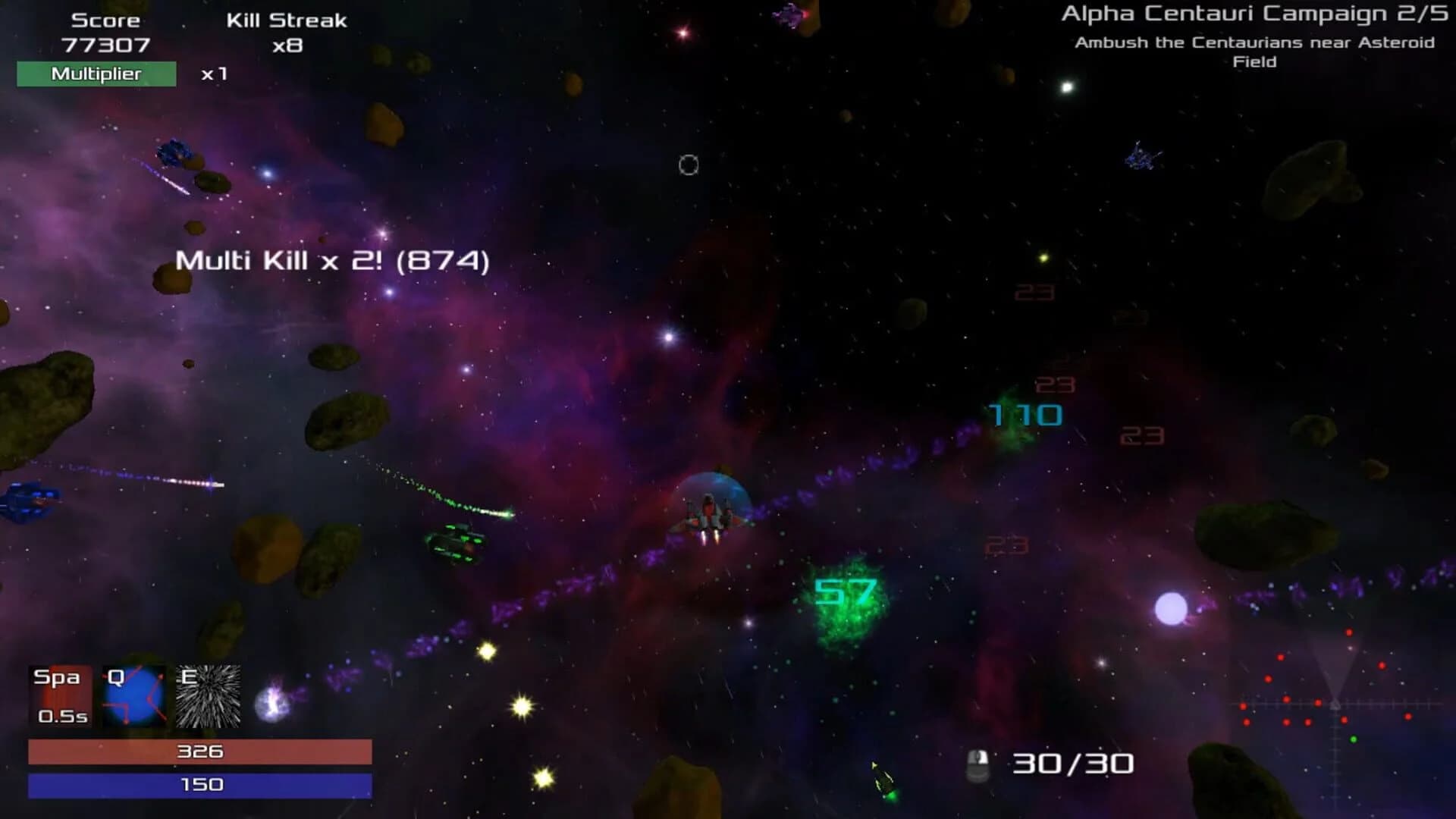 Void Vikings screenshot 4