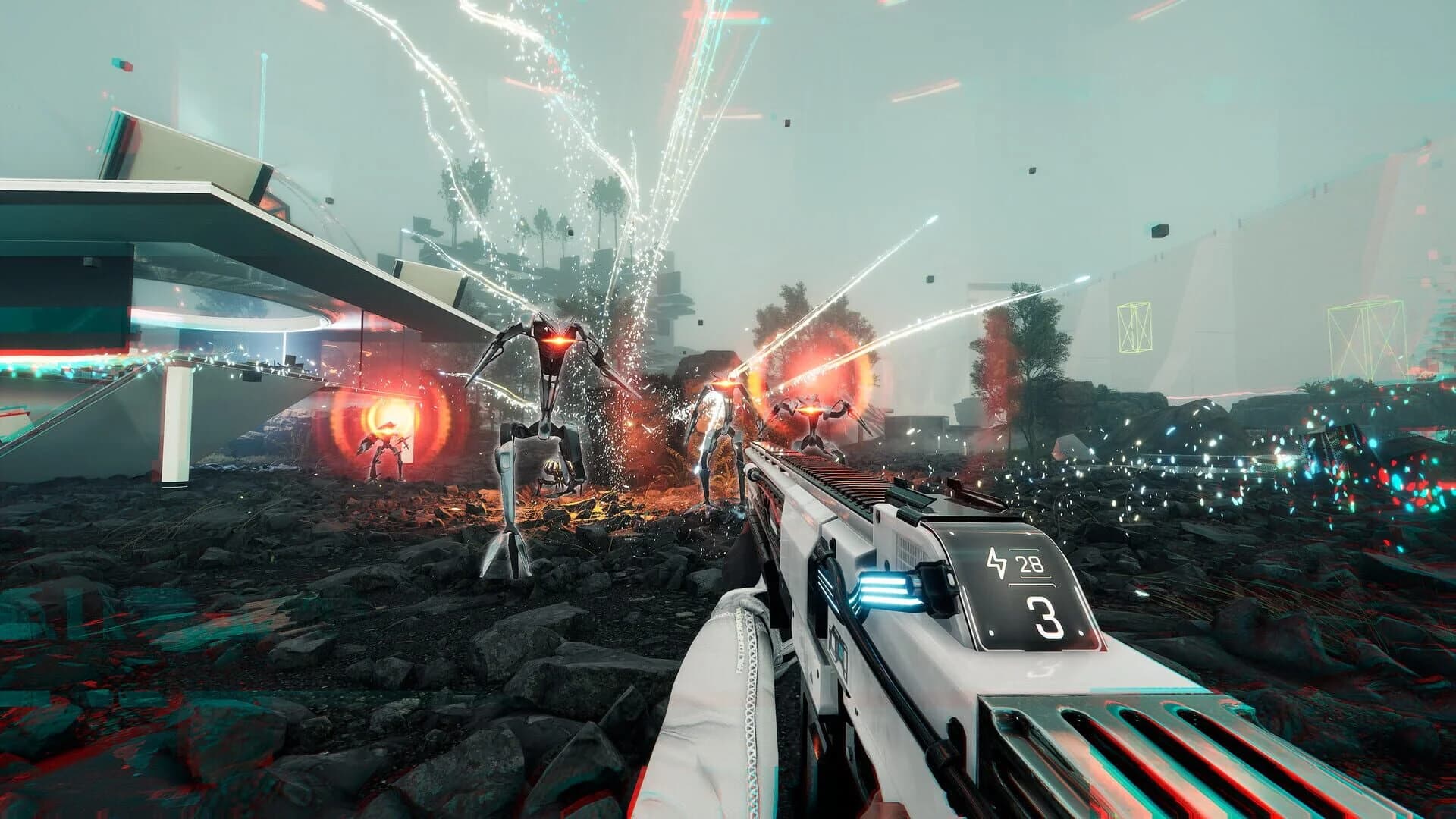 Void/Breaker screenshot 1