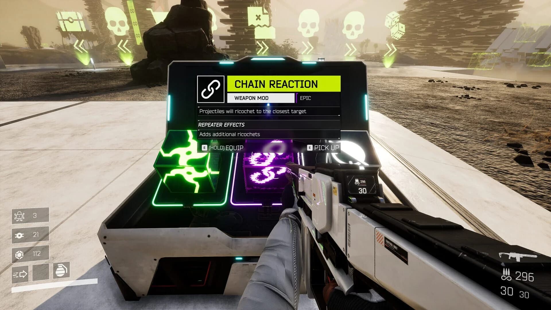 Void/Breaker screenshot 5