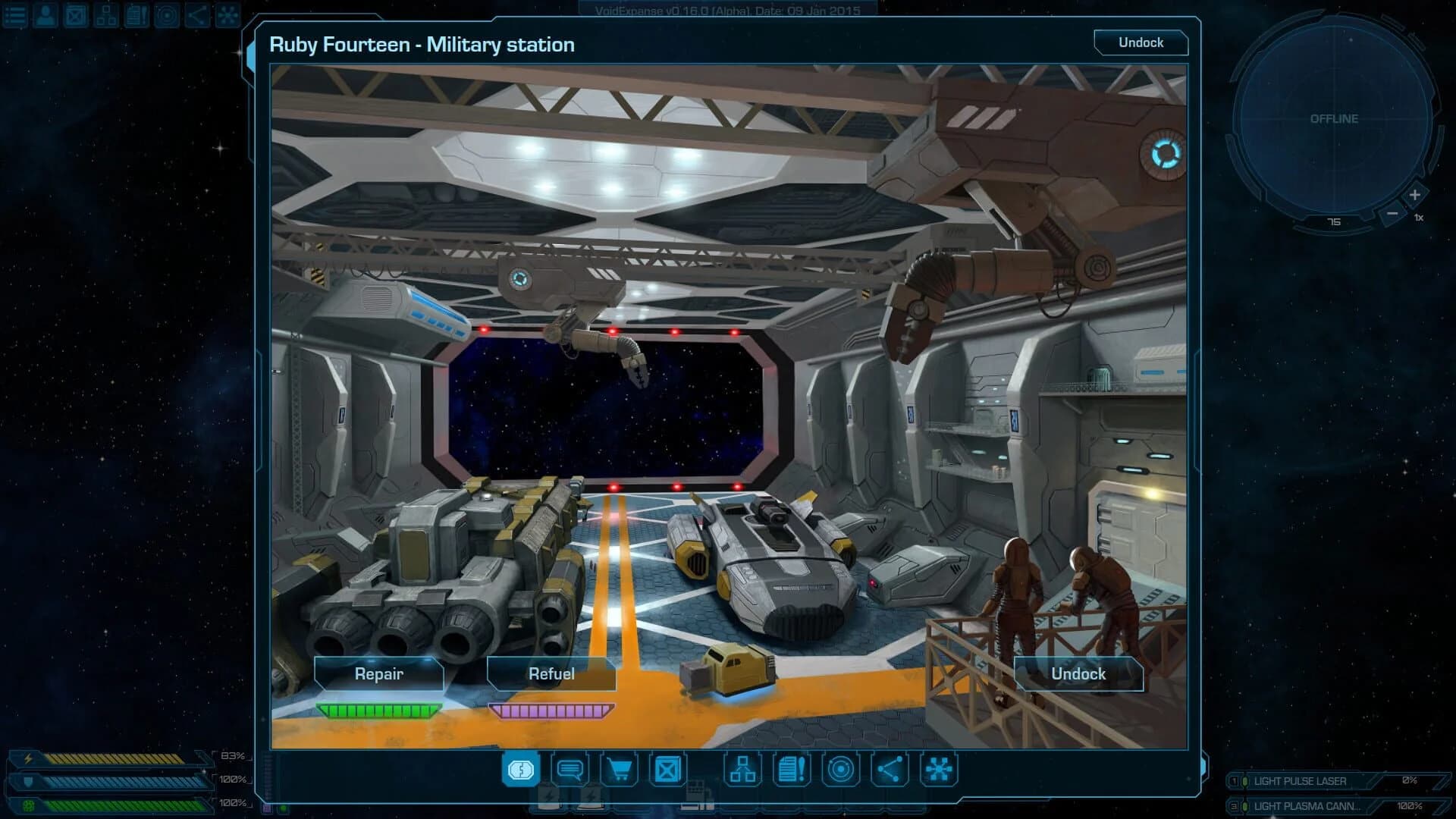 VoidExpanse screenshot 4