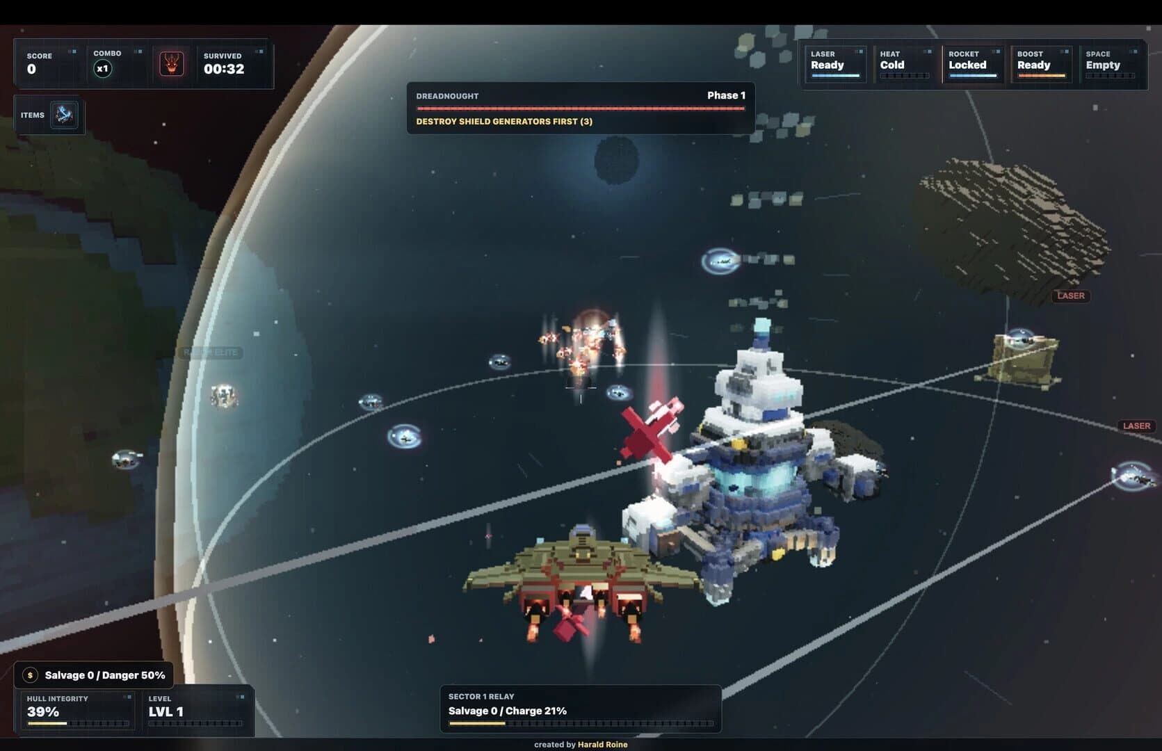Voidline screenshot 4