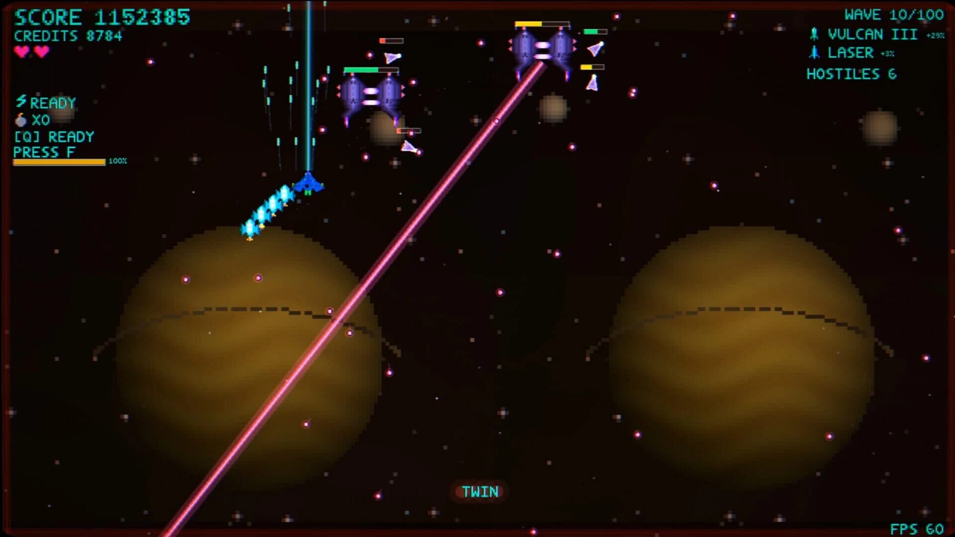 Voidrave screenshot 17