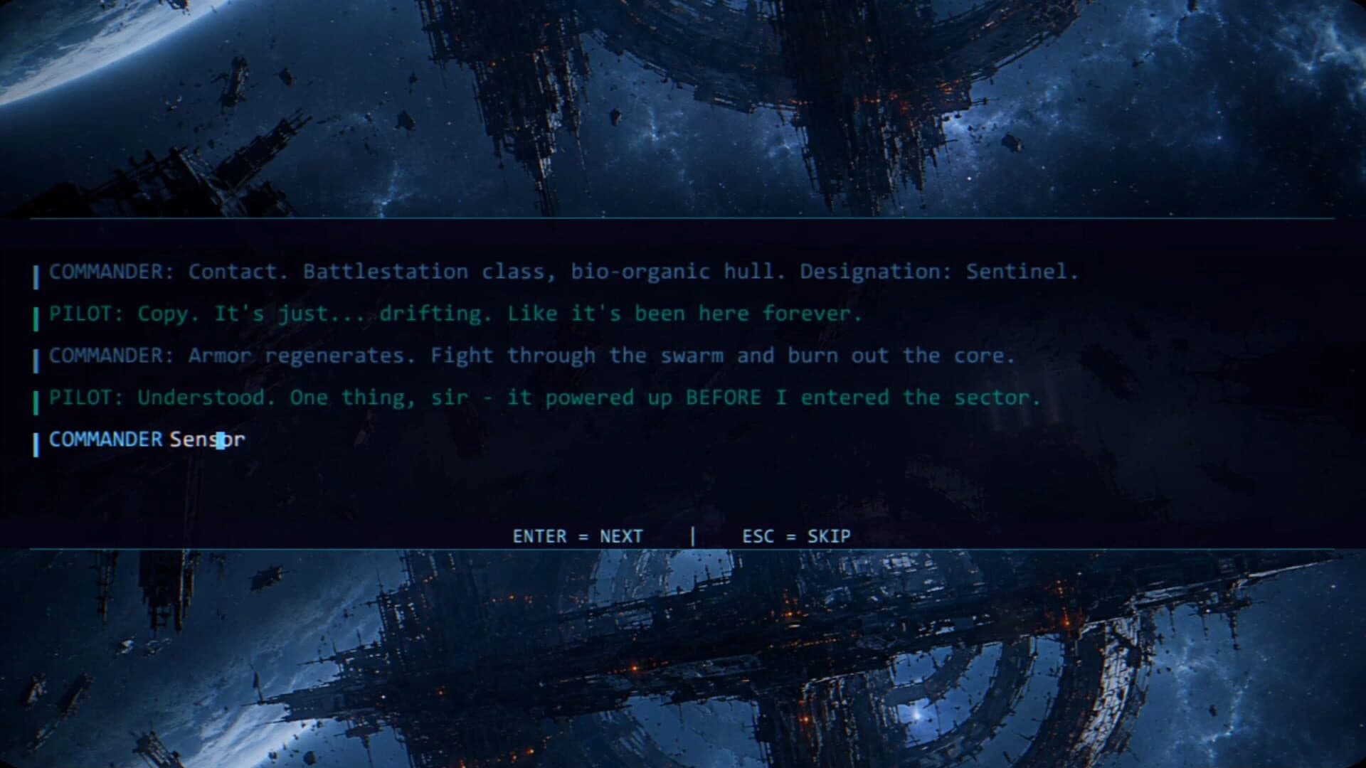 Voidrave screenshot 4