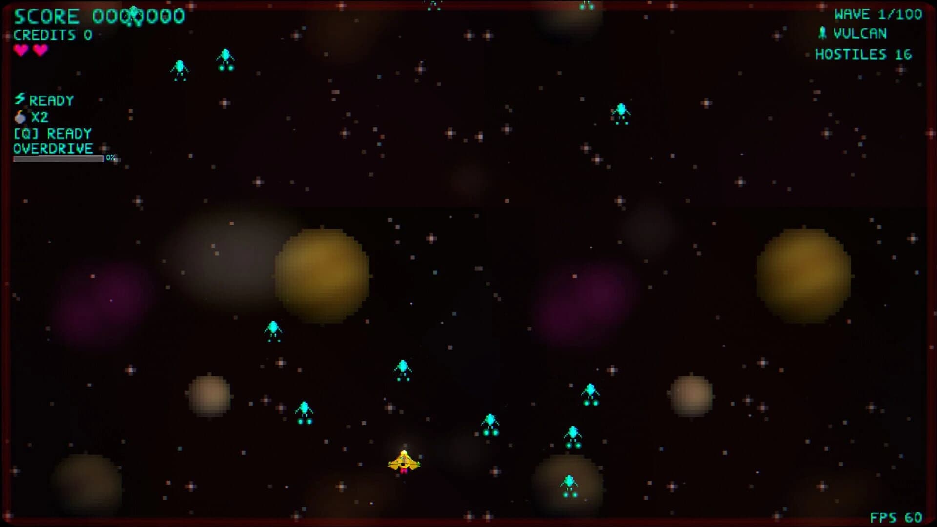 Voidrave screenshot 10