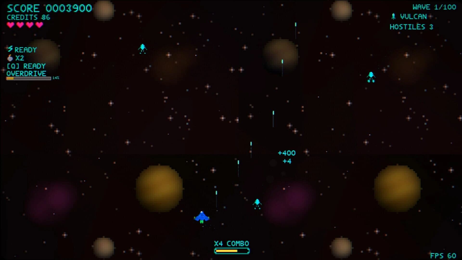 Voidrave screenshot 11
