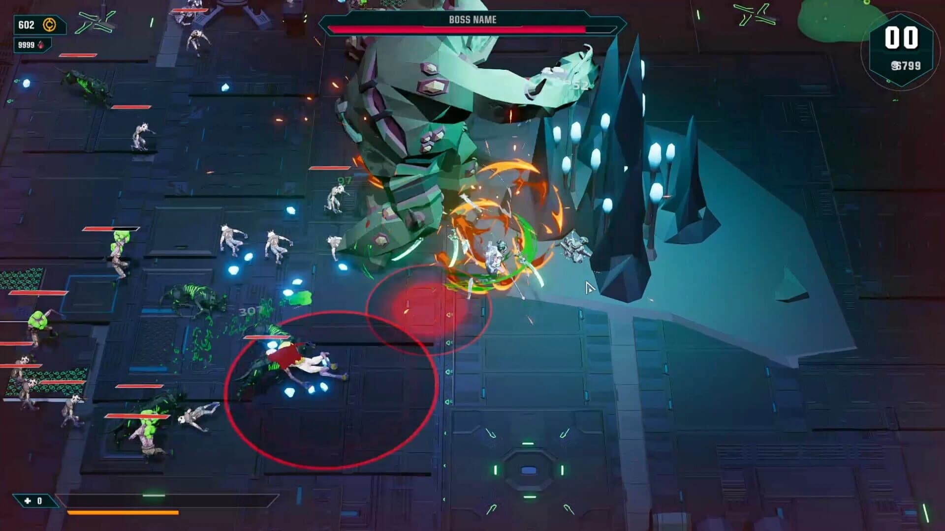 VoidReaver screenshot 4