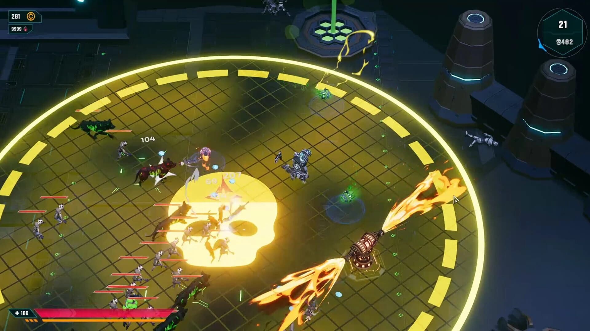 VoidReaver screenshot 2