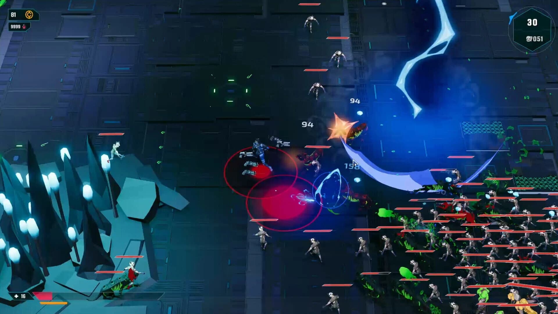 VoidReaver screenshot 1