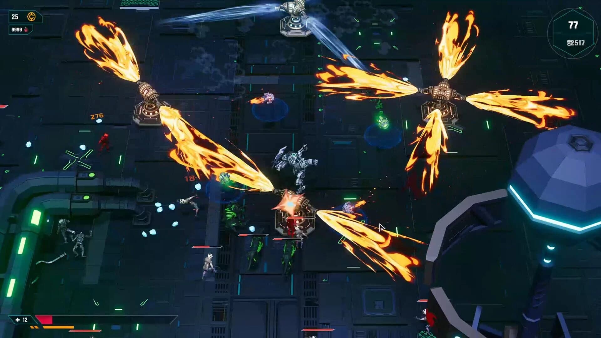VoidReaver screenshot 3