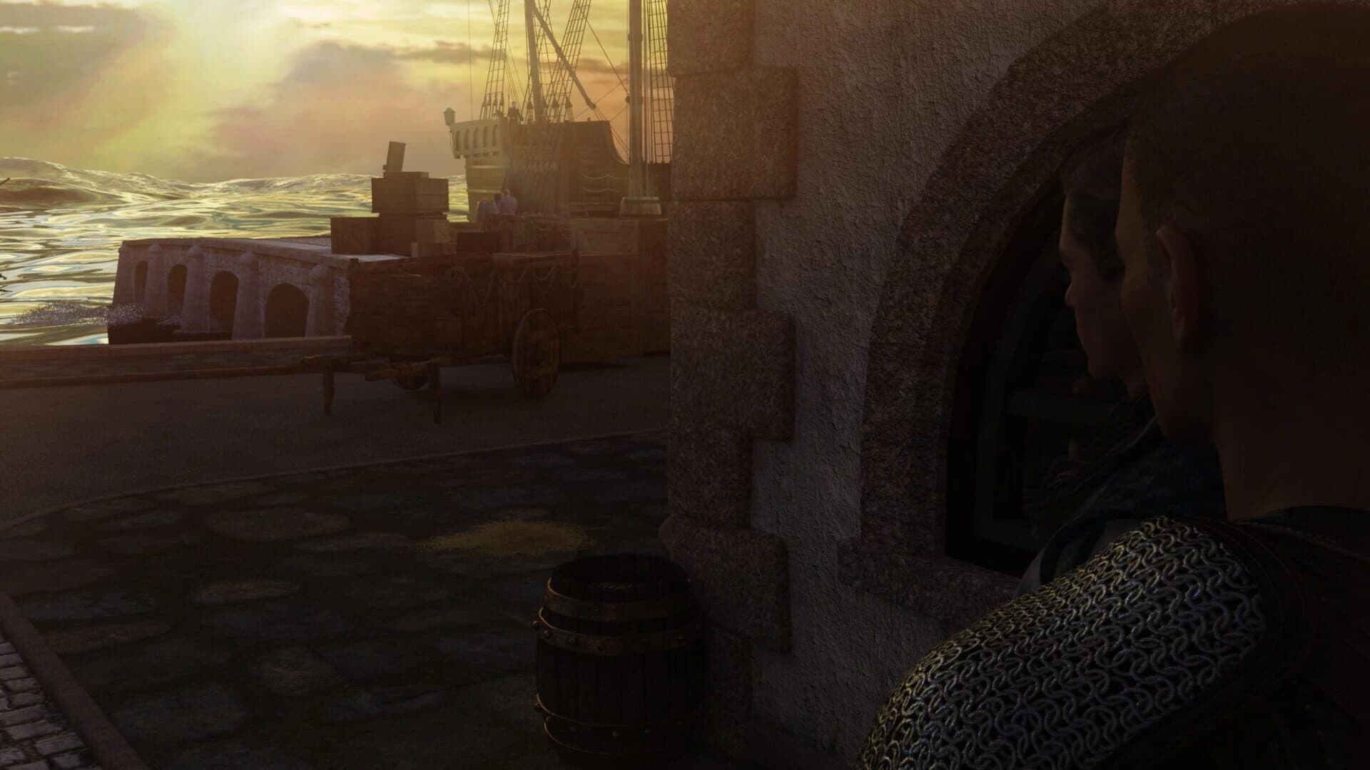 Void's Calling ep. 2 screenshot 4