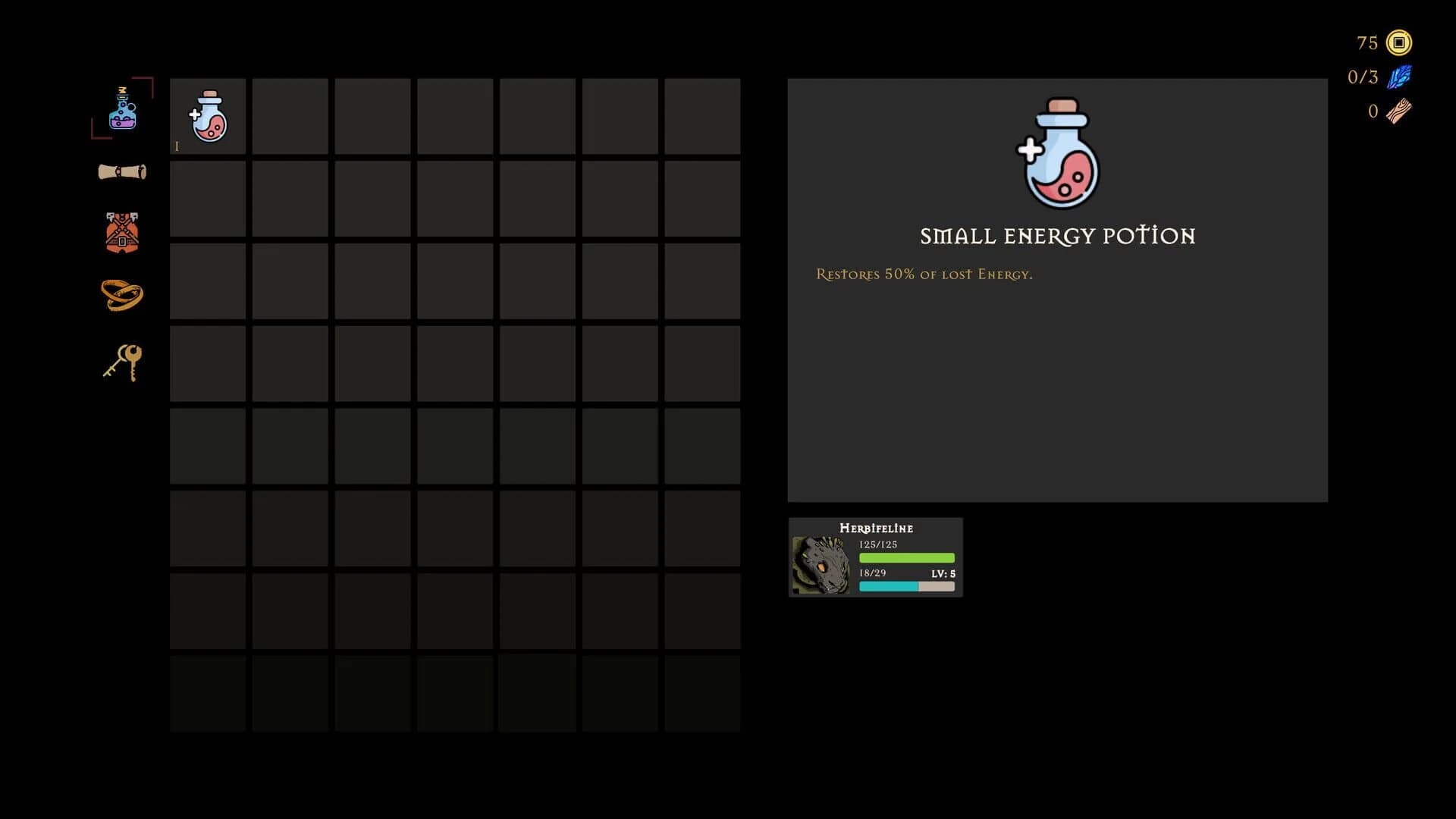 Voidsayer screenshot 3