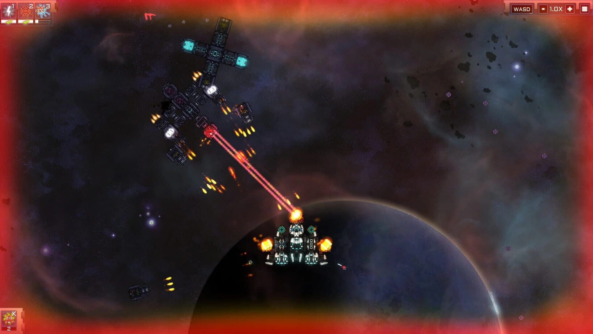 Voidship: Redux screenshot 1