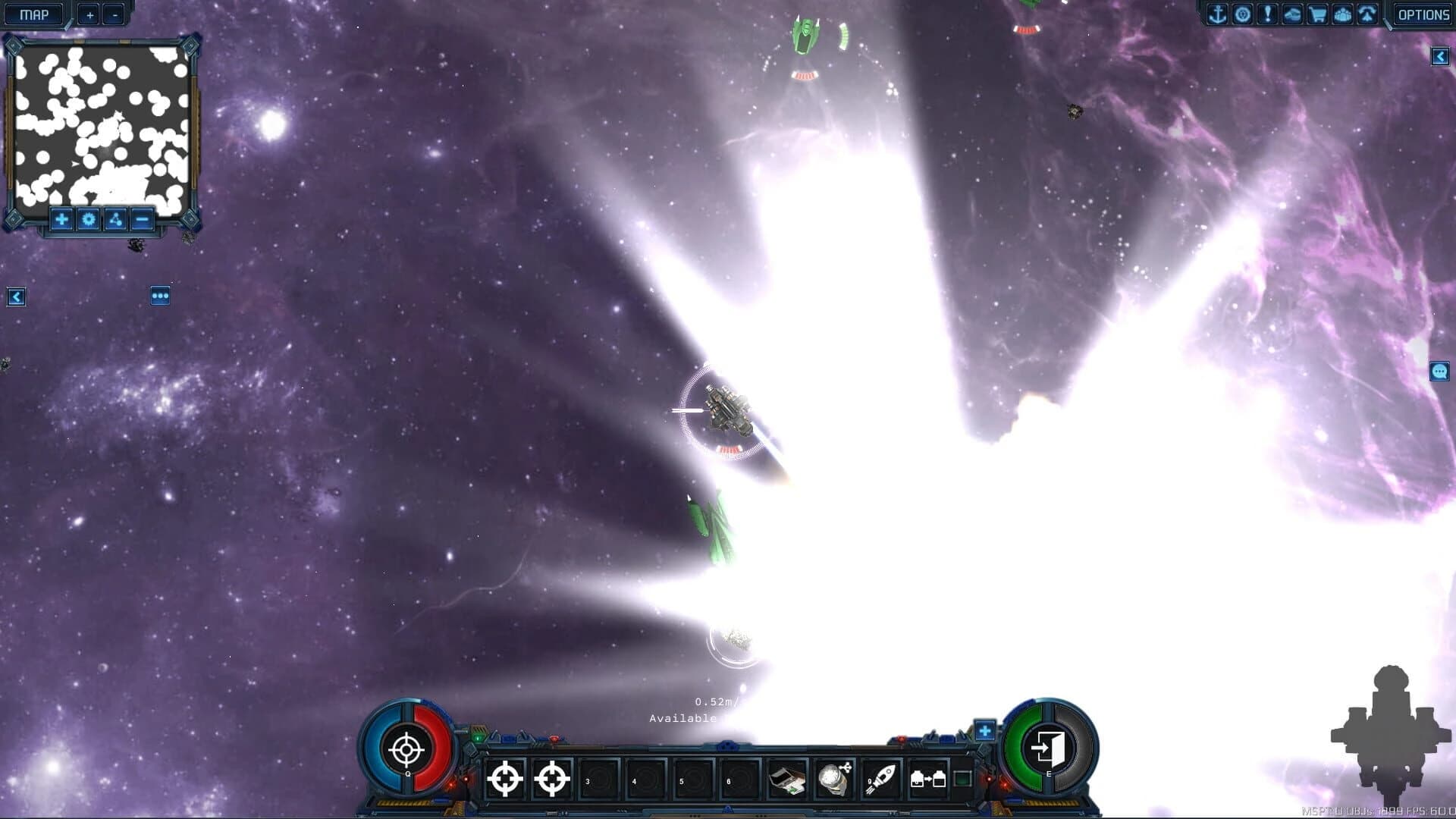 Voidspace screenshot 2