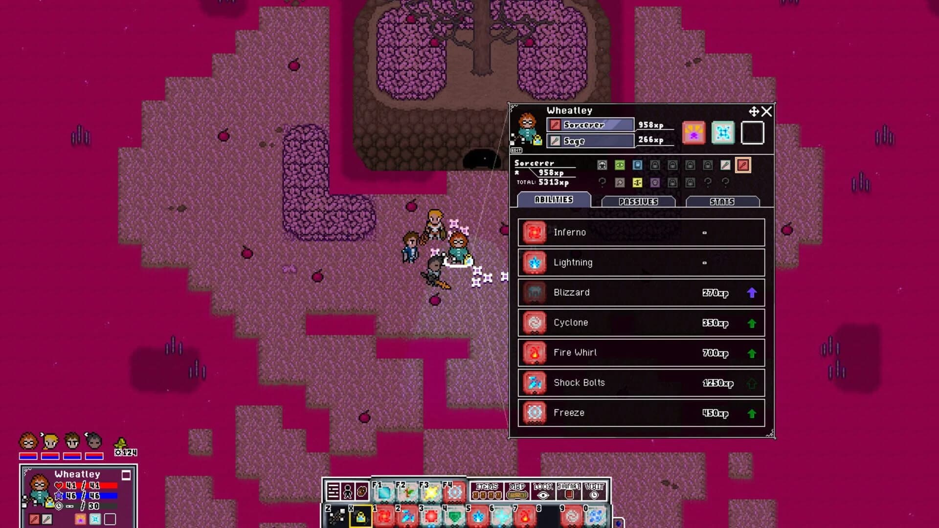 Voidspire Tactics screenshot 4