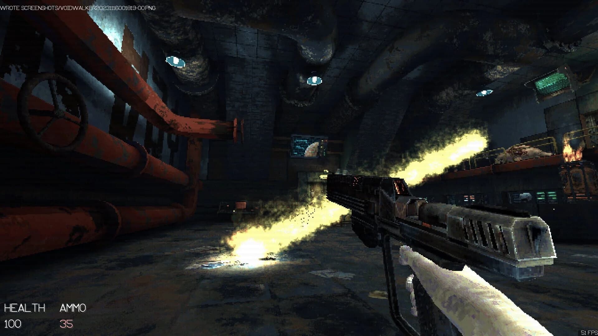 Voidwalker screenshot 5