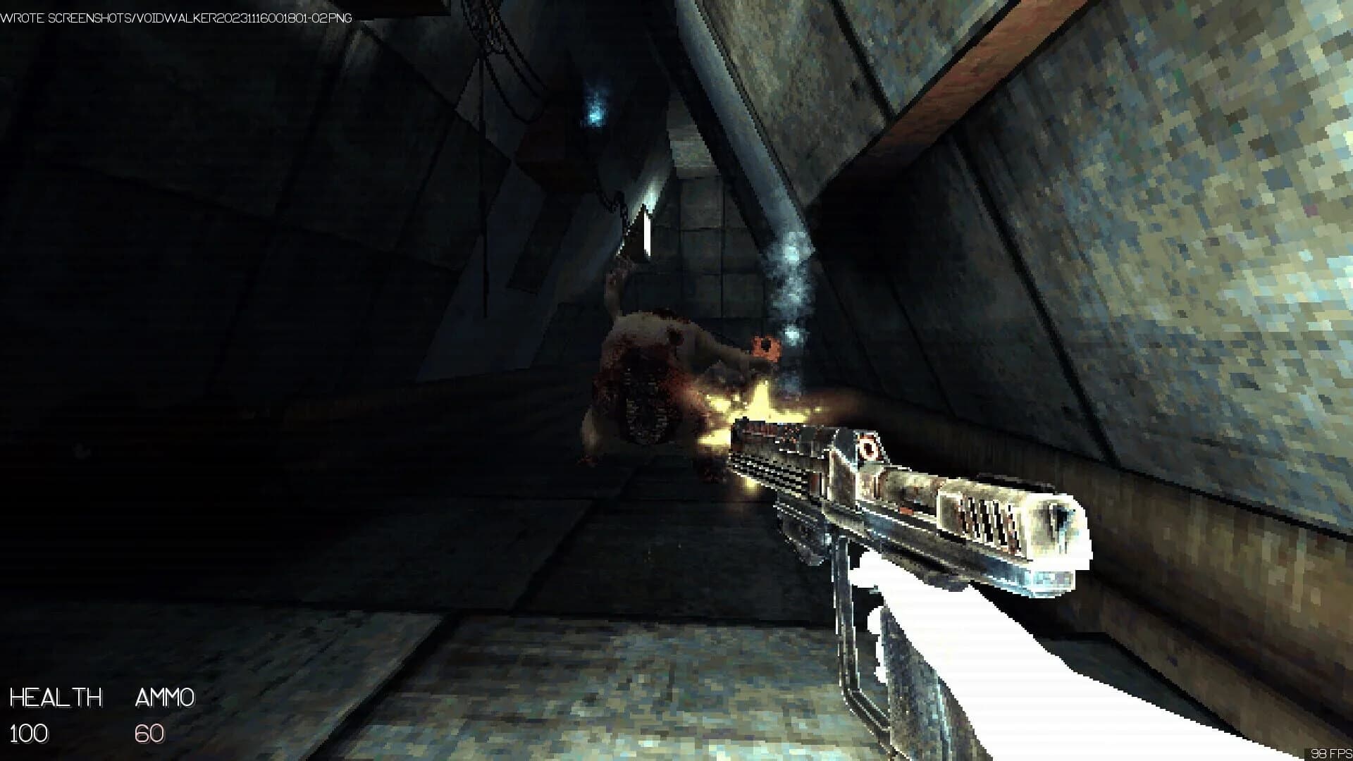 Voidwalker screenshot 3