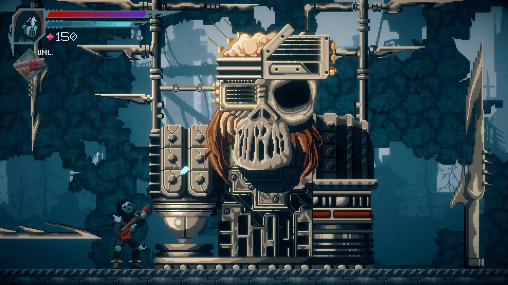 Voivod: The Nuclear Warrior screenshot 5