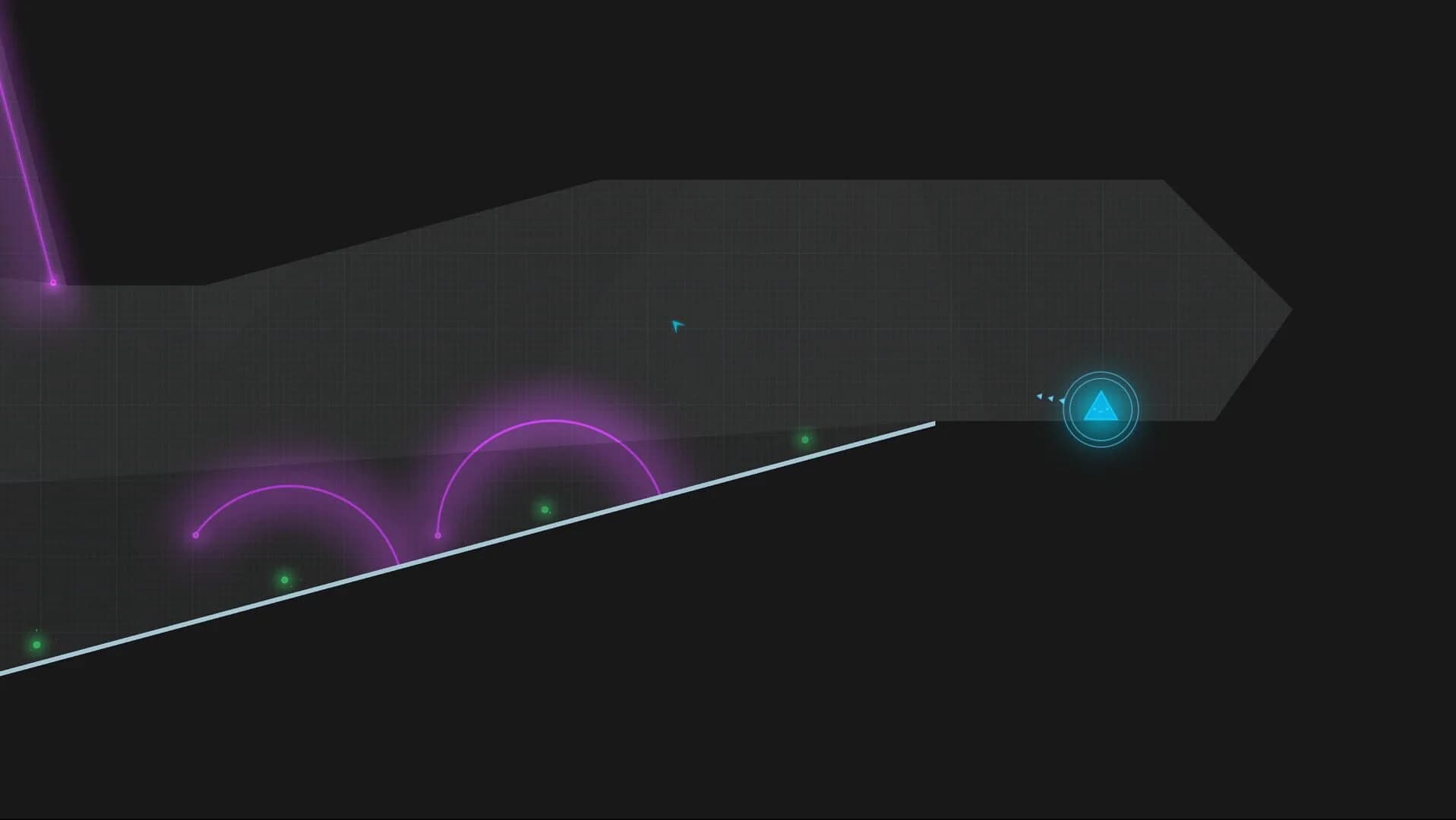 Volatile Triangle screenshot 3