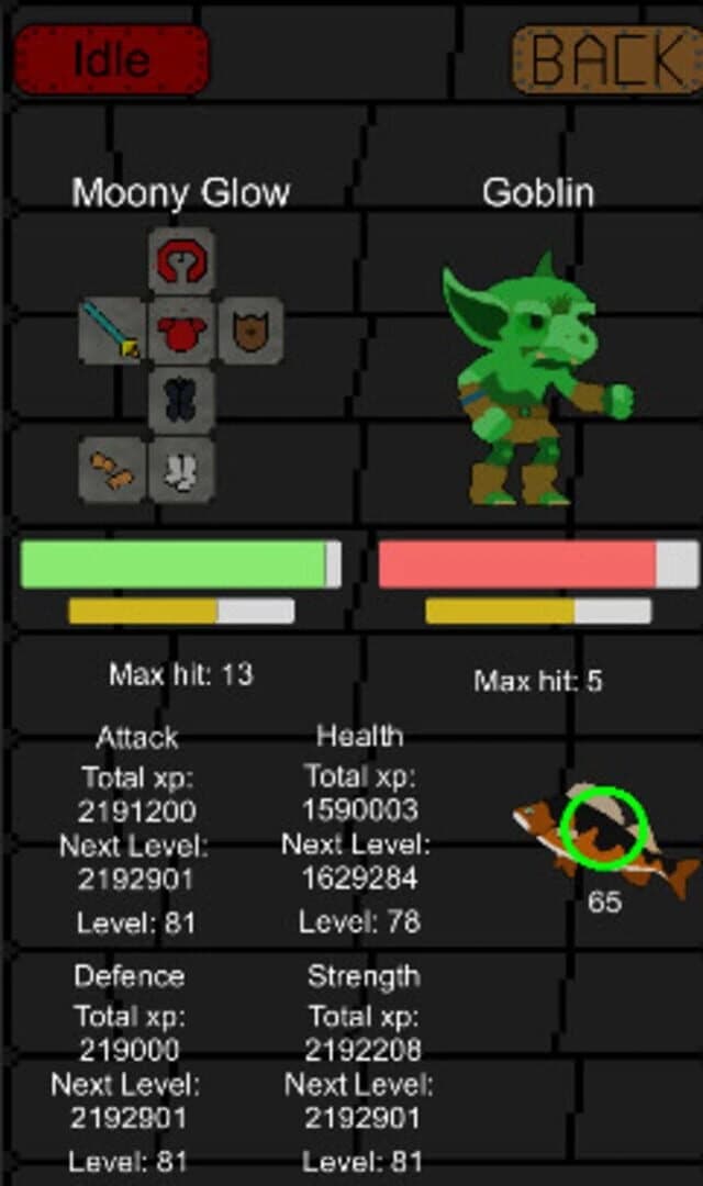 Volden Idle screenshot 4