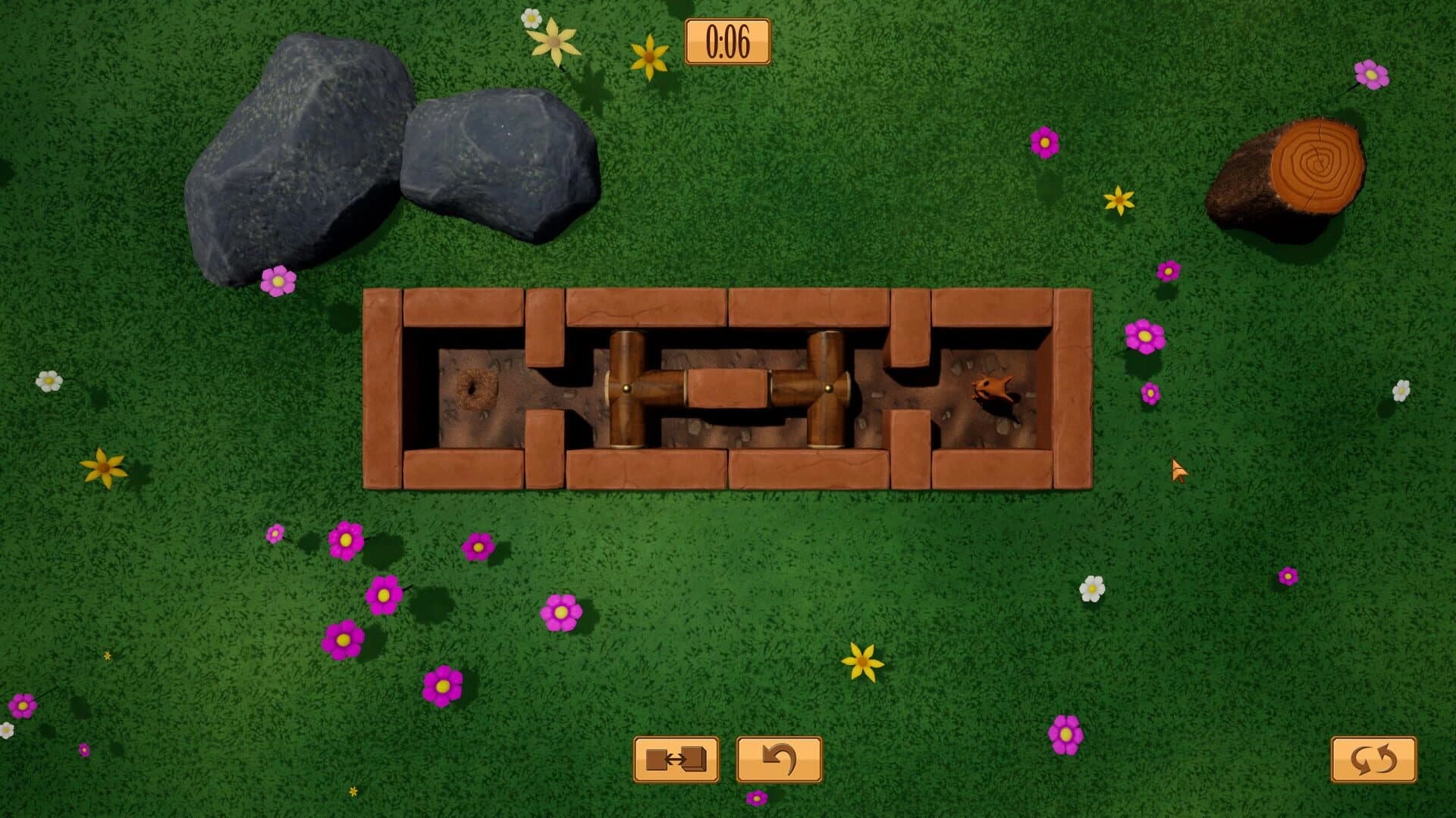 Vole Complexity screenshot 4