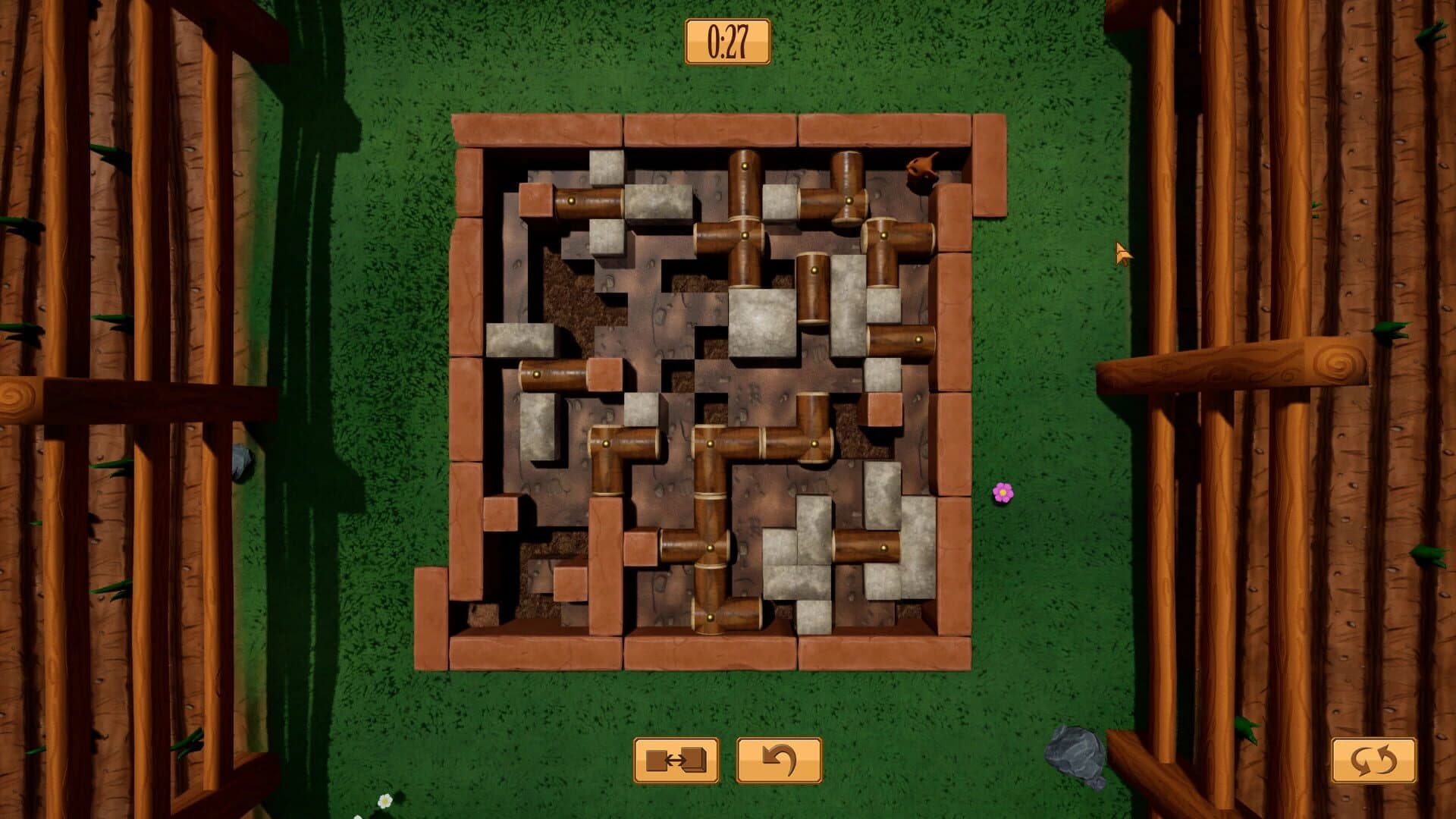 Vole Complexity screenshot 5