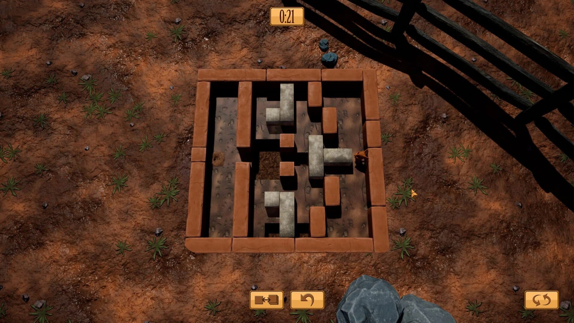 Vole Complexity screenshot 1