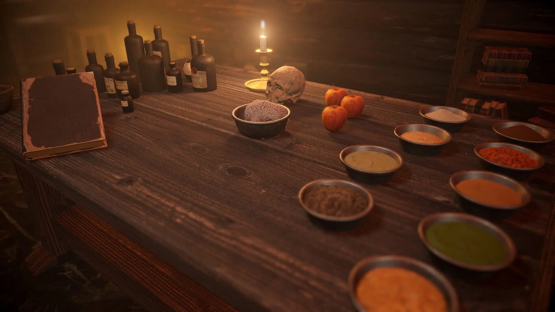Volkhv: Memoir of the Witch Doctor screenshot 4