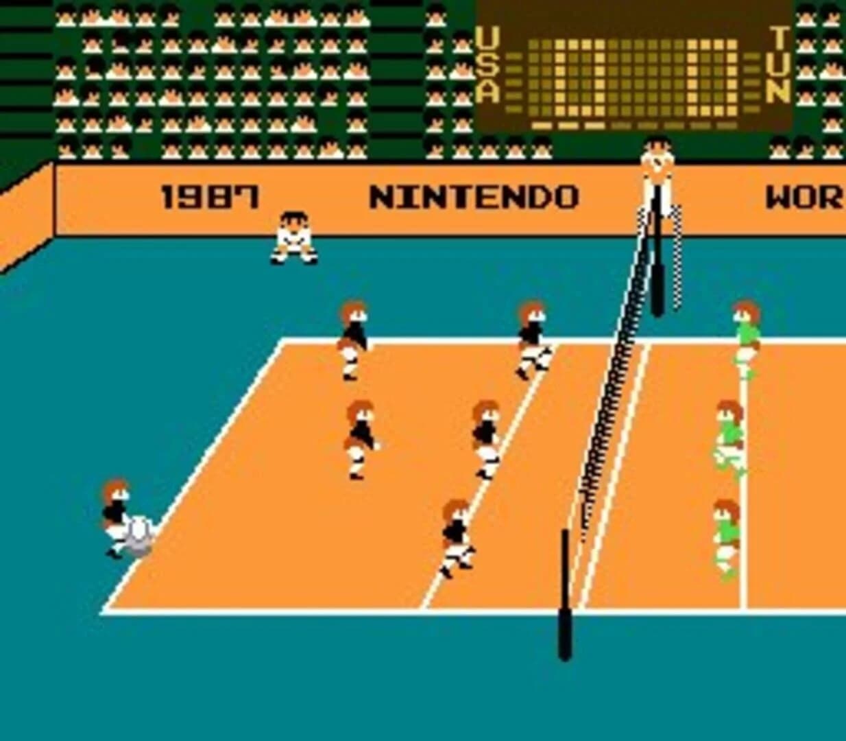 Volleyball screenshot 3