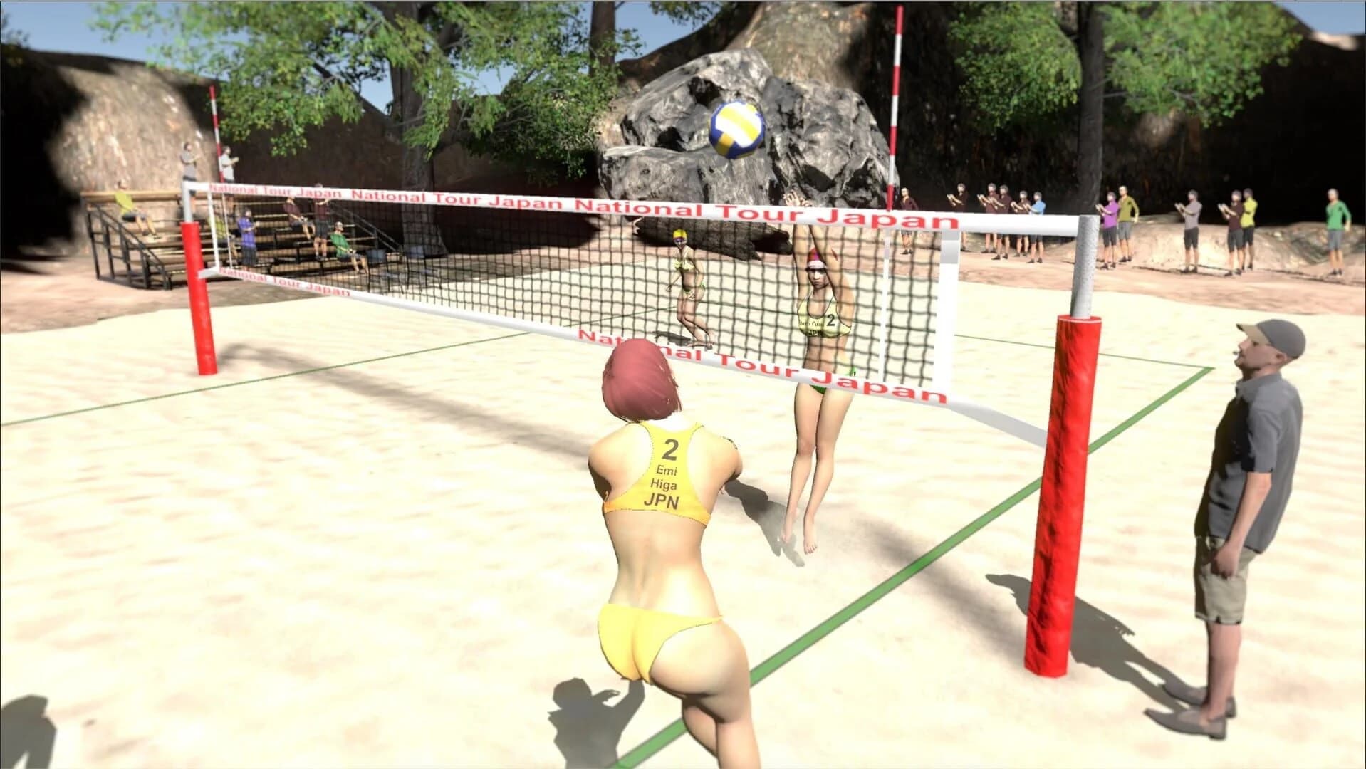 Volleyball Unbound screenshot 2