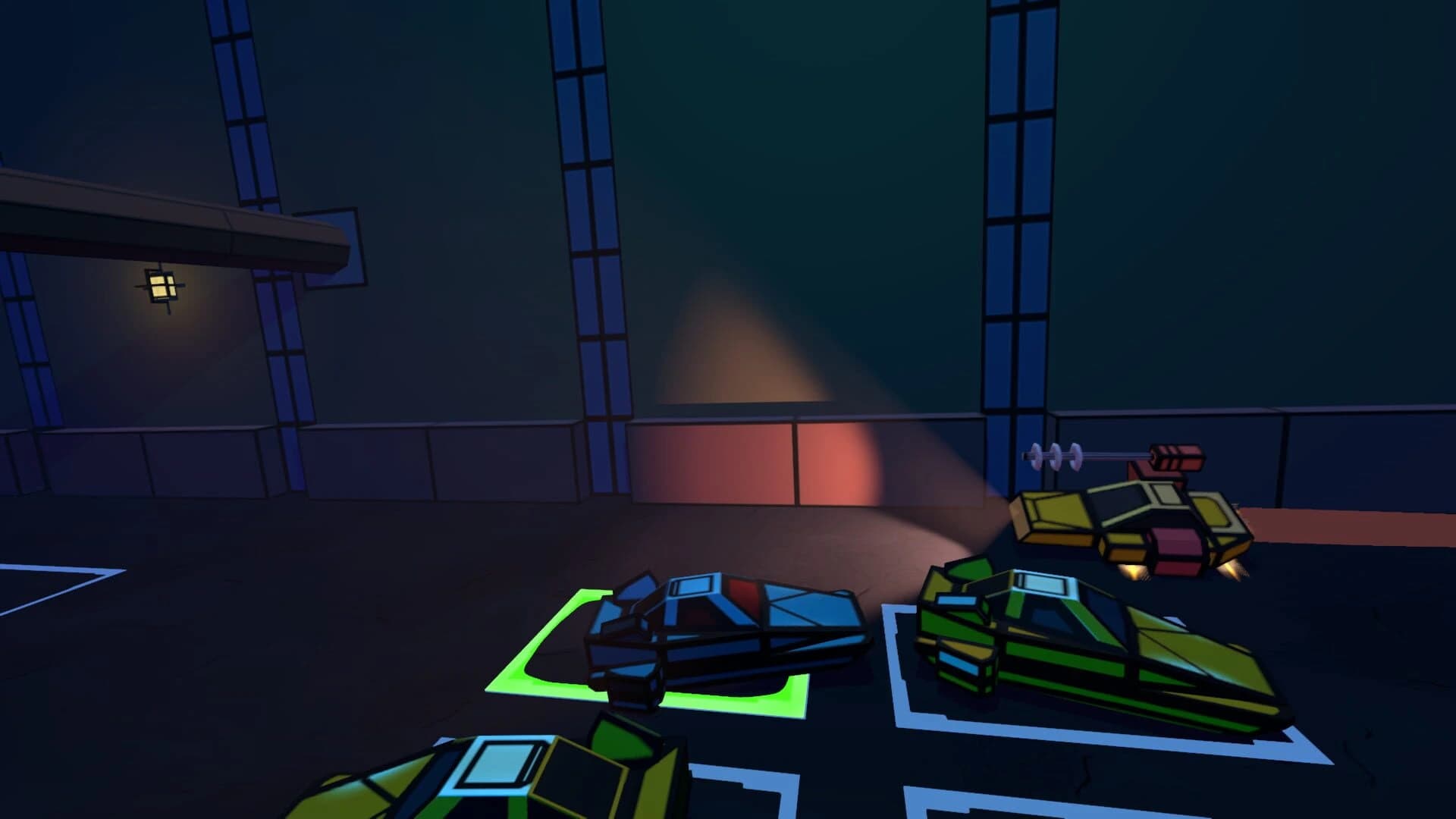 Volt Patrol screenshot 3