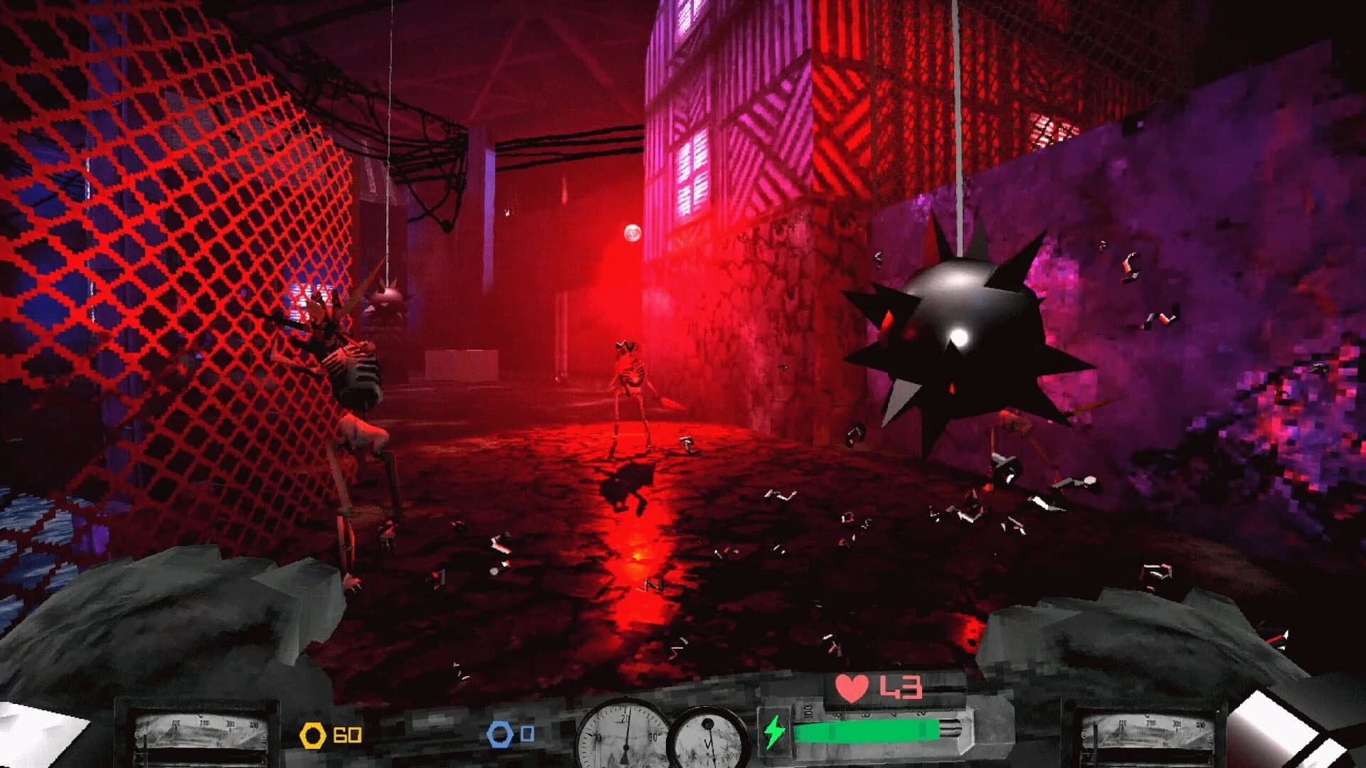 Voltage High Society screenshot 5