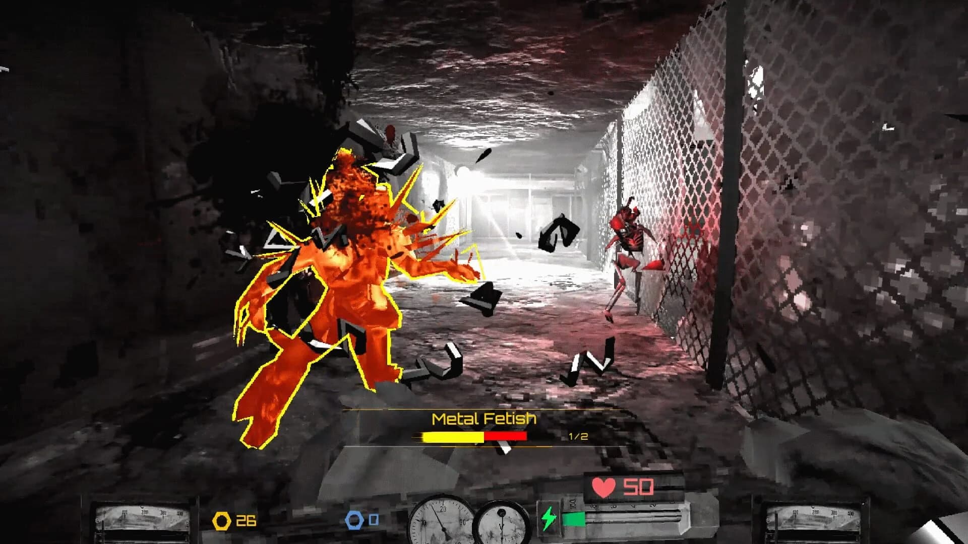 Voltage High Society screenshot 4