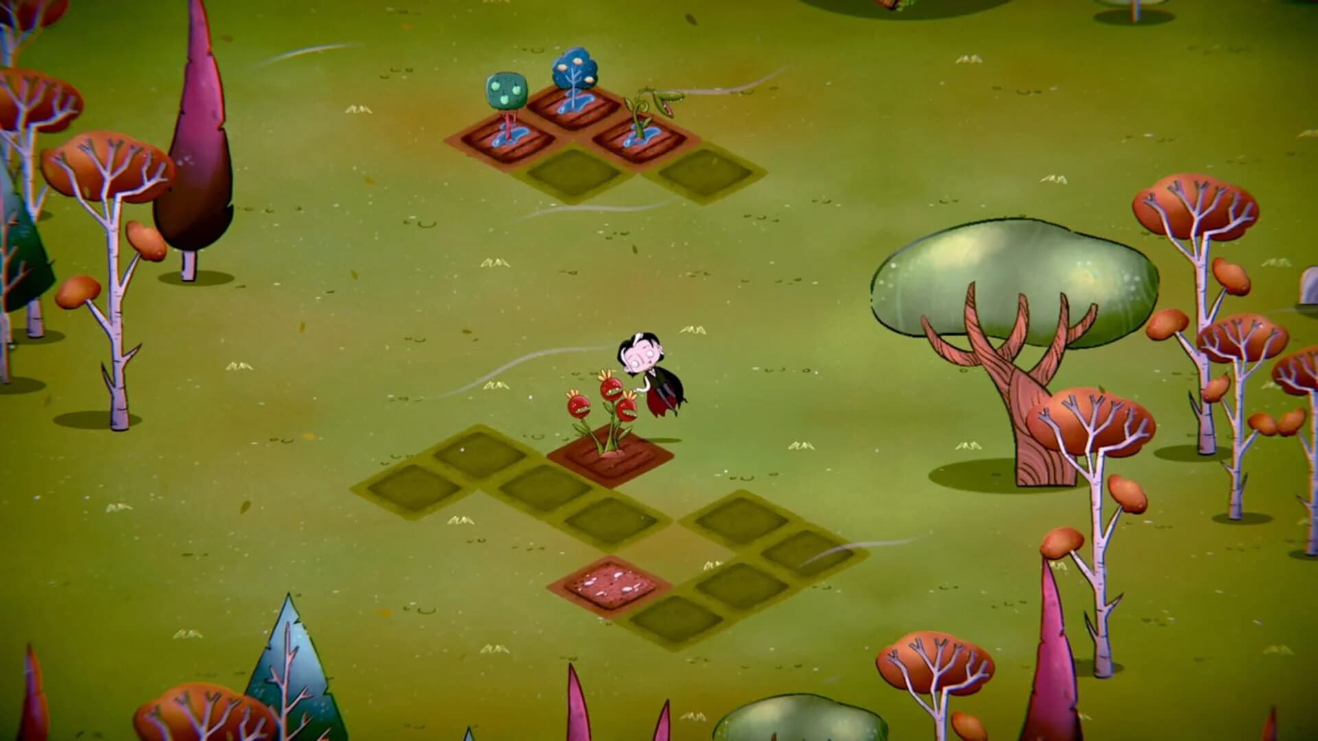 Voltaire: The Vegan Vampire screenshot 1