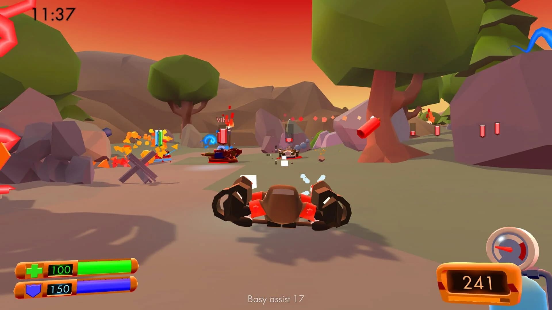 Volted screenshot 2