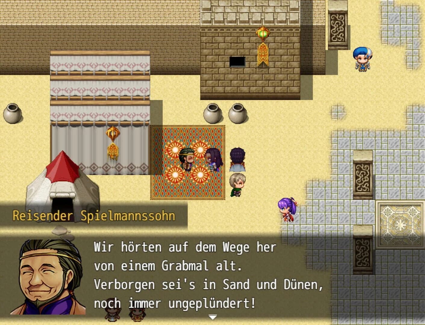 Vom Drachentöten screenshot 2
