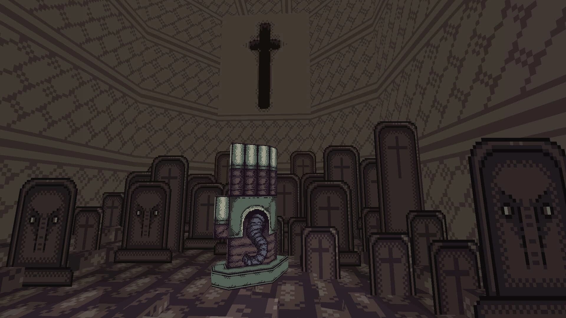 Vomitoreum screenshot 2