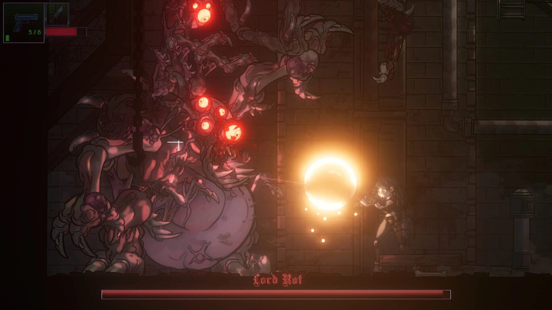 VonGarland Castle: Beyond Blood screenshot 3