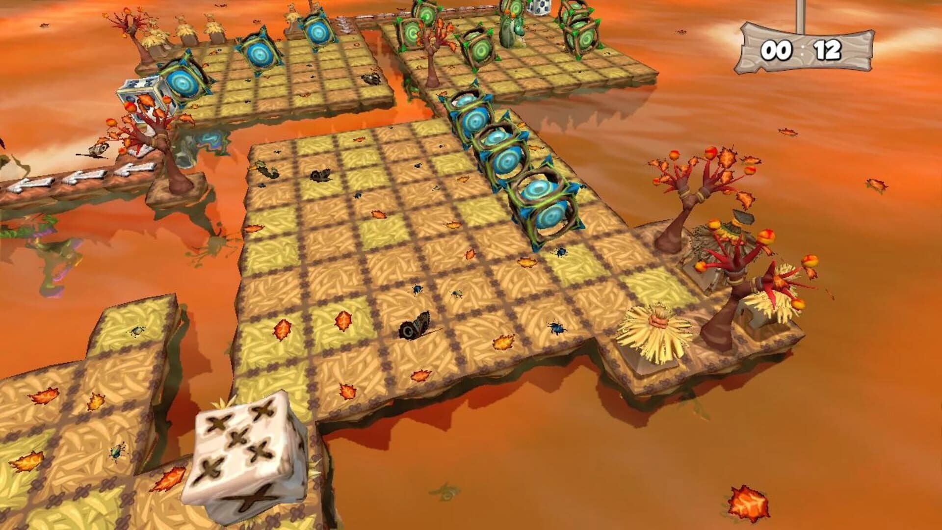 Voodoo Dice screenshot 2