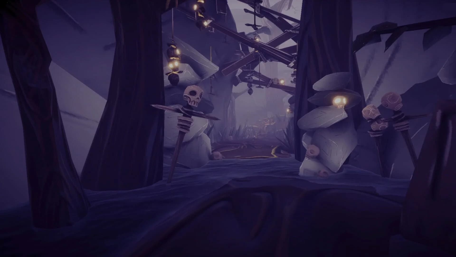 Voodoo Fishin' screenshot 1