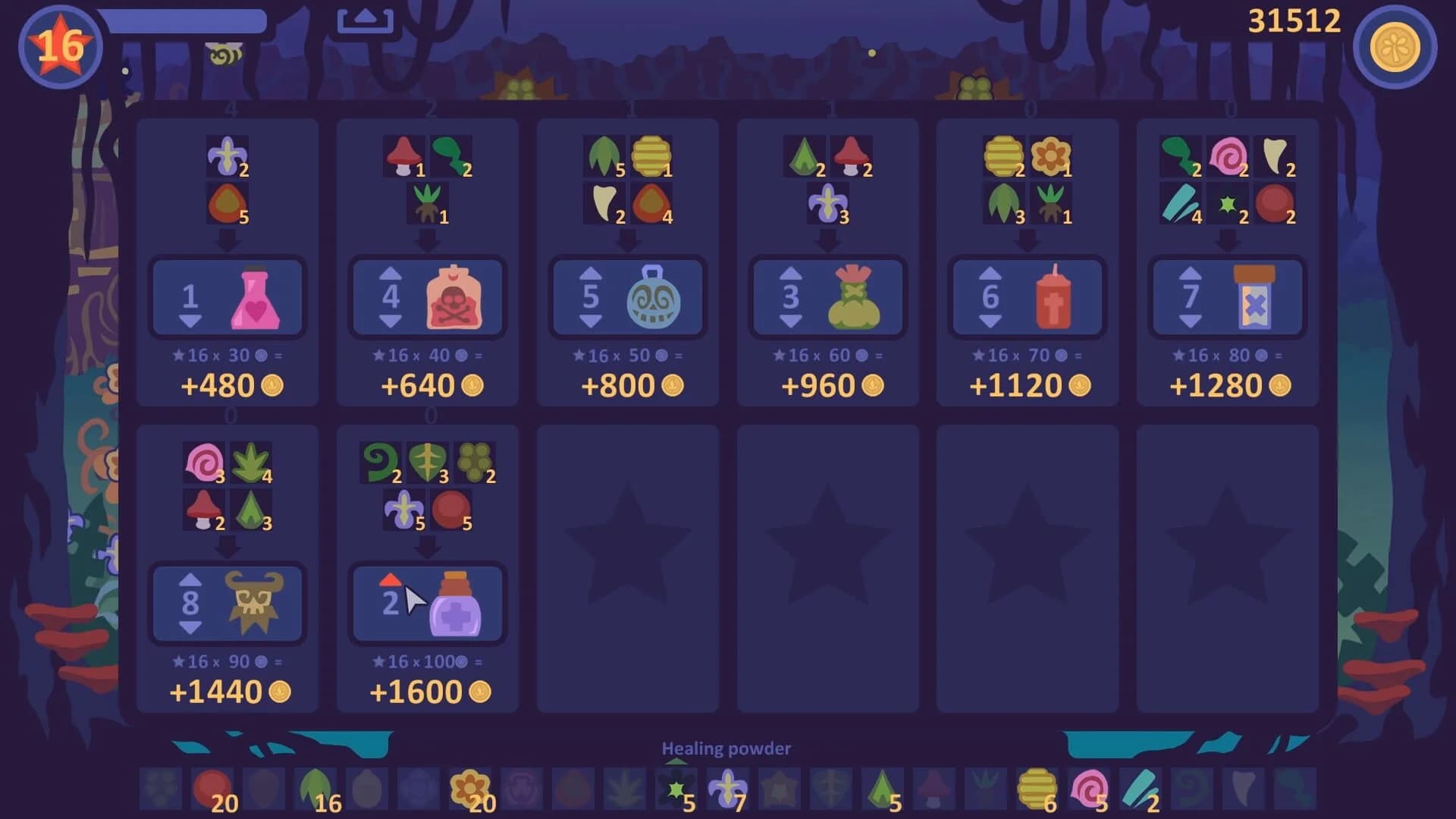 Voodoo Garden screenshot 5